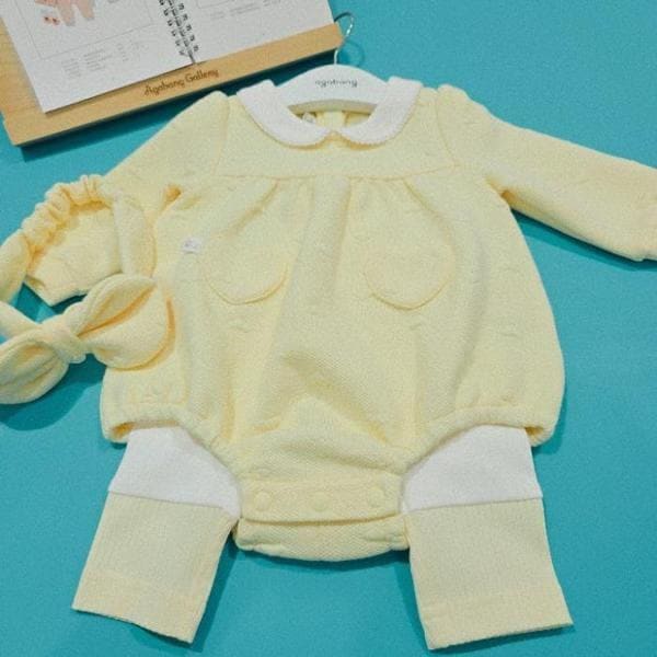 CB01 26SS ニア ハート ボディースーツ上下 01T127955 (43580816)