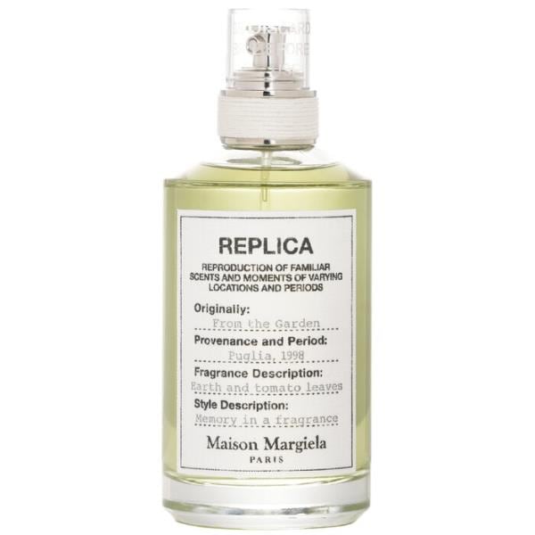 from the garden eau de toilette spray 100ml