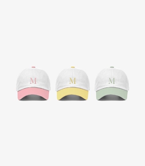 BLACK PINK OFFICIAL [LALISA] BALLCAP