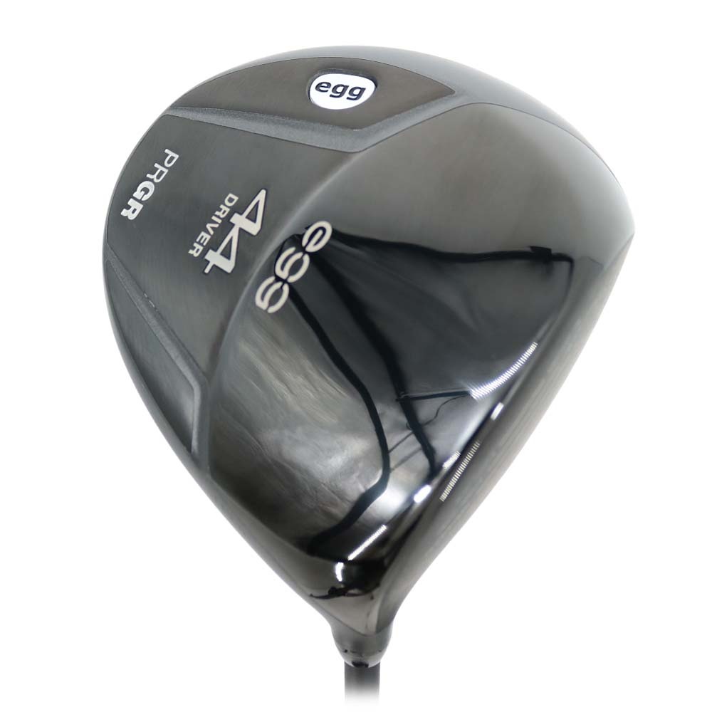 【中古】egg 44 ドライバー オリジナルカーボン 2021[10．5 M40]【Cランク】 308617