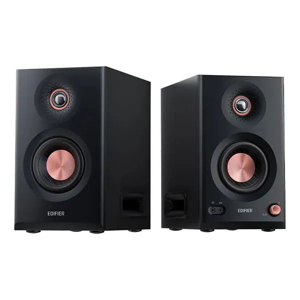 ED-MR5-BK ブラック MR5 2.0モニタースピーカーシステム (Bluetooth対応)