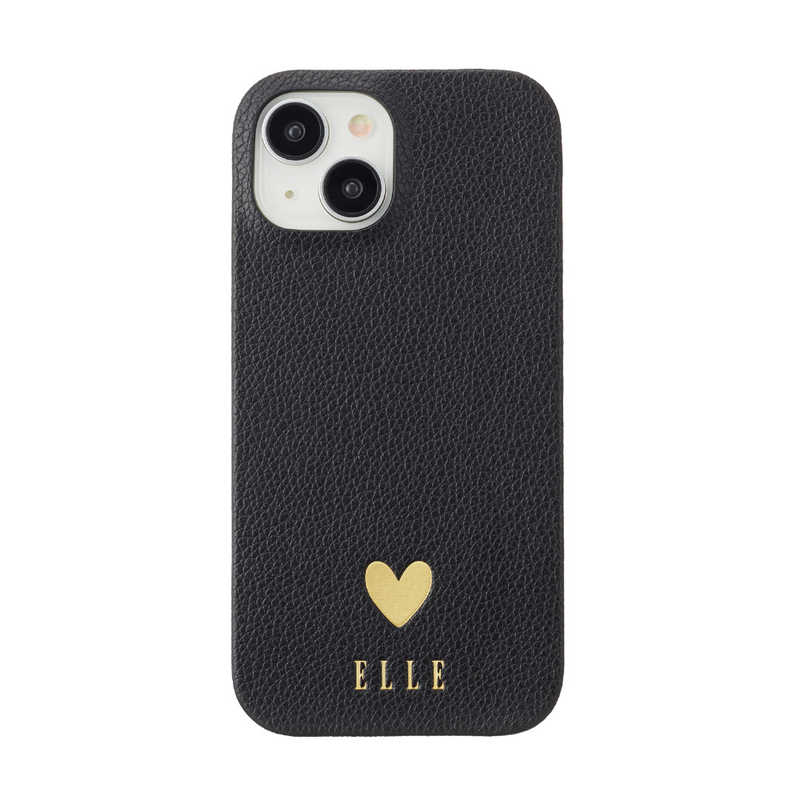 ELLE　Slim Wrap Case for iPhone 15 Black　ELBLKWPIP2361 5,142円