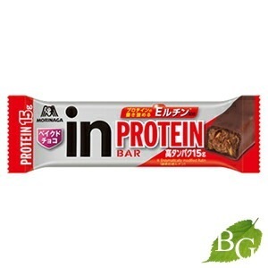 森永製菓 inバー プロテイン ベイクドチョコ 144個セット