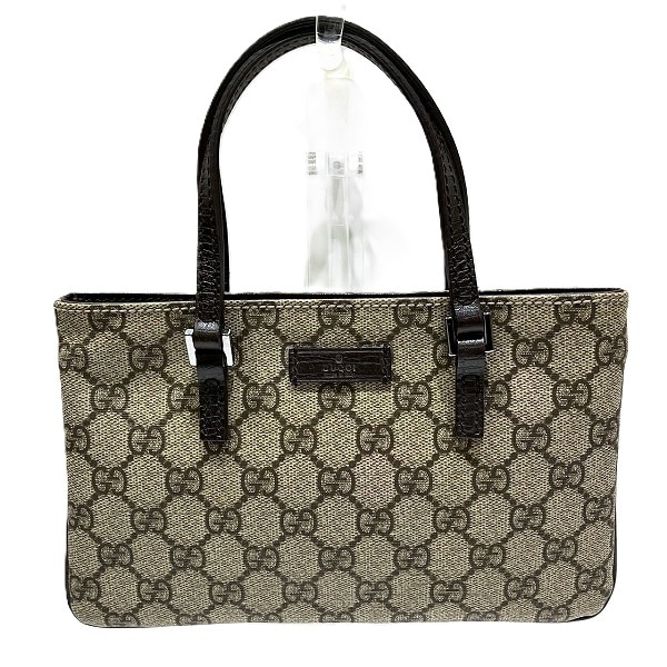 グッチ GGスプリーム 114599 バッグ ハンドバッグ レディース