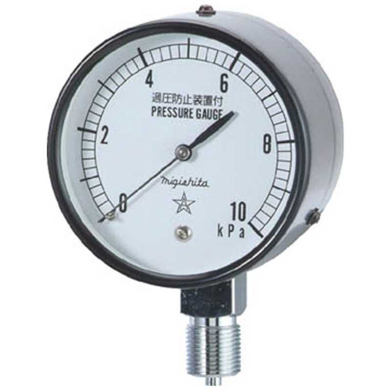 右下精器製造　微圧計　CA31121150KP