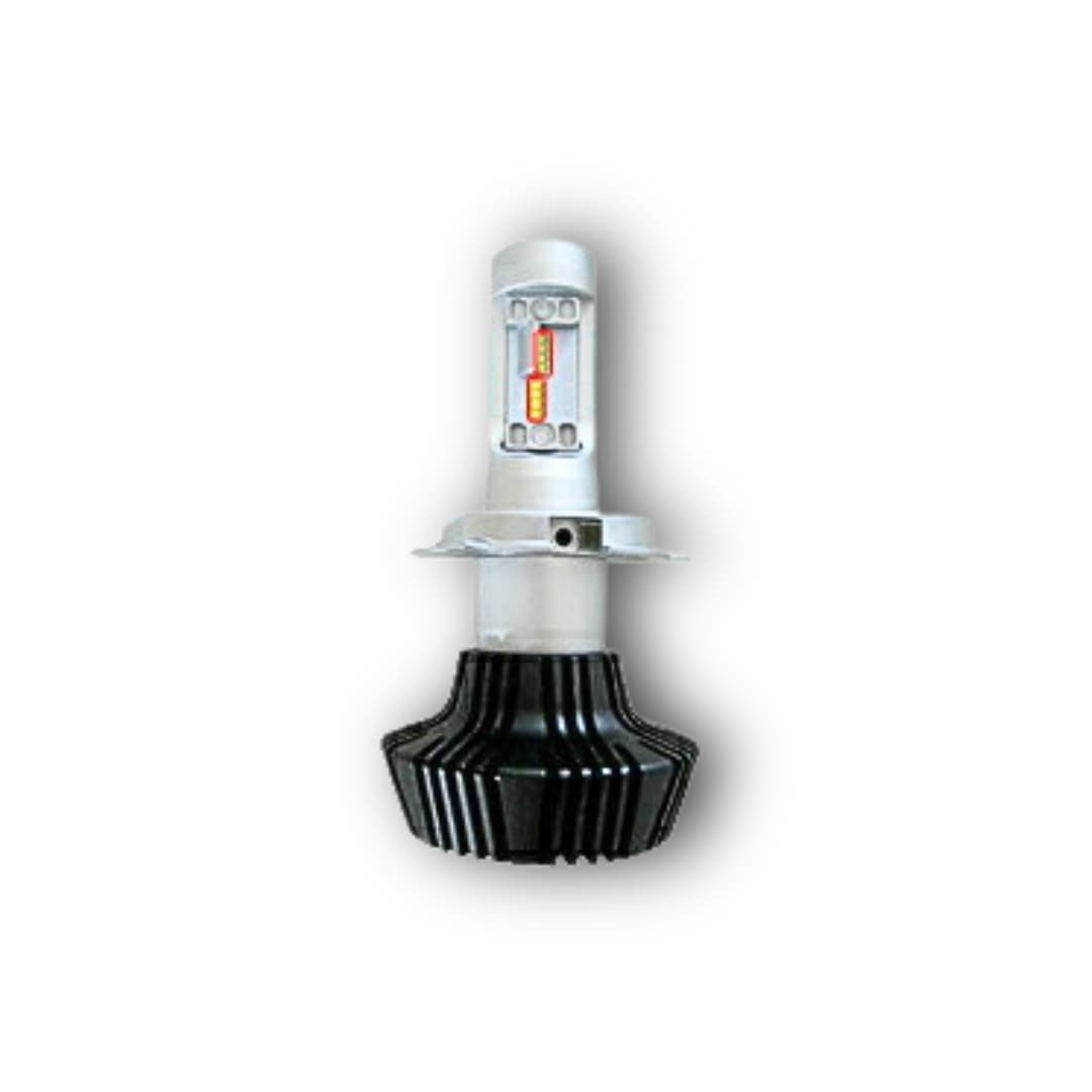 最新 LEDヘッドライト2個セットH4Hi/Lo 新基準車検対応6500K 8000LM H1/H3/H7/H8/H11/H16/HB3/HB4/PSX26/HIR2 9012 選択可フォグランプOK