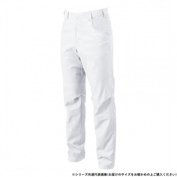 5048-09 スラックス GMサイズ シルバーグレー(22)