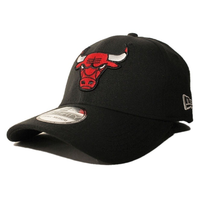 ベースボールキャップ 帽子 39thirty メンズ レディース NBA シカゴ ブルズ