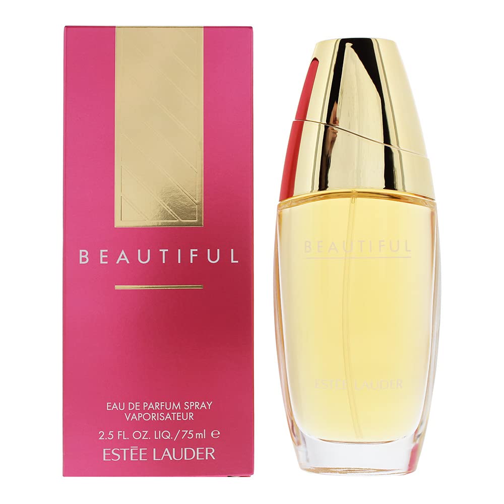 エスティローダー ESTEE LAUDER ビューティフル オードパルファム EDP 75mL 香水