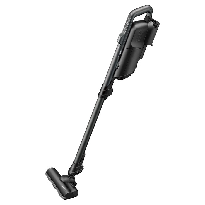 掃除機 紙パック式クリーナー RACTIVE Air ラクティブエア 自走式ヘッド EC-KR2-B ブラック系