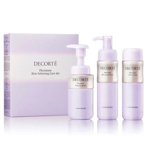 コスメデコルテ DECORTE フィトチューン スキンソフニング ケア セット 8,591円