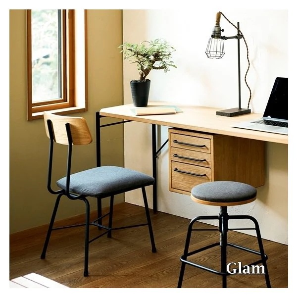 グラム チェア GLMDC001FCGR 15,260円