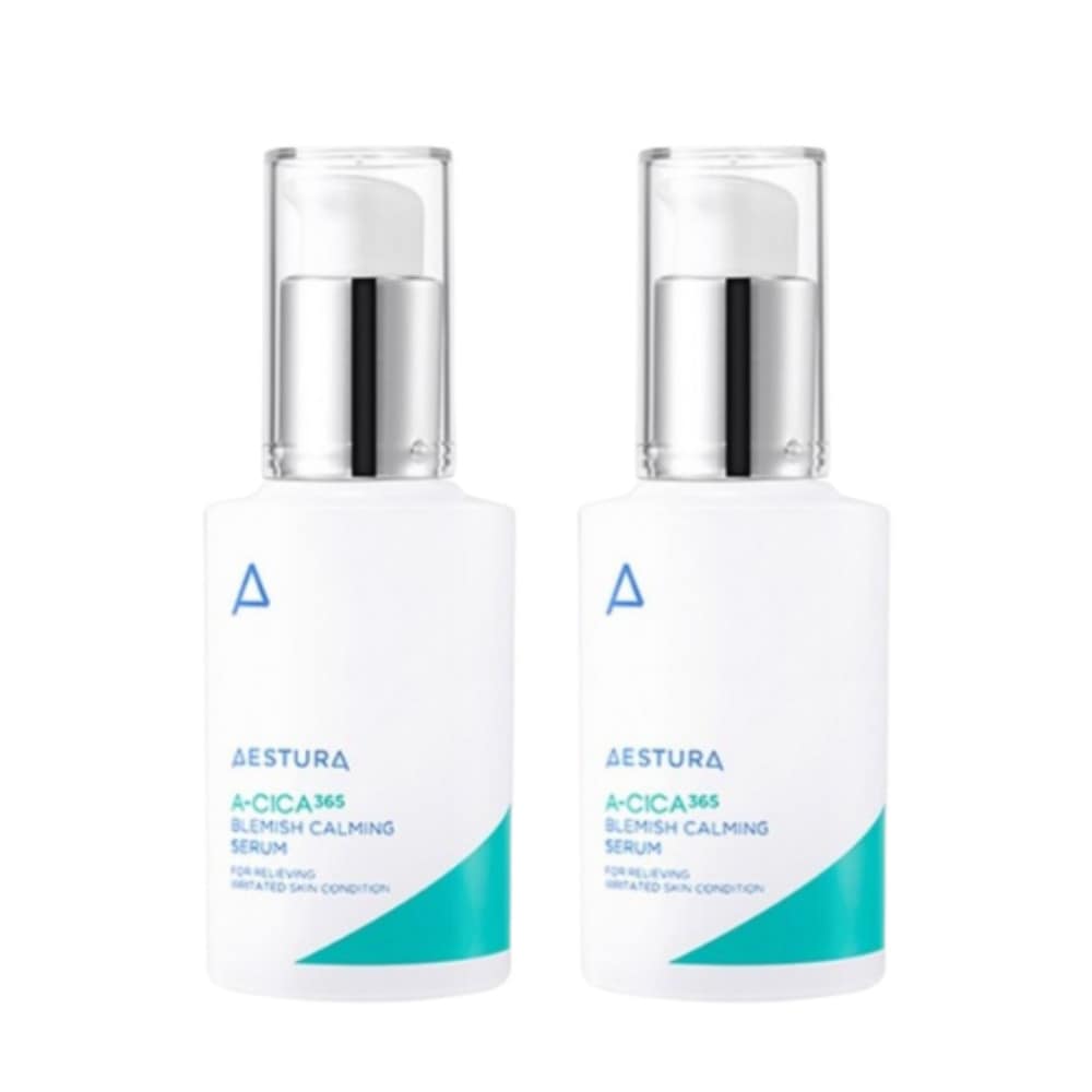 エイシカ365 鎮静 セラム40ml 2個