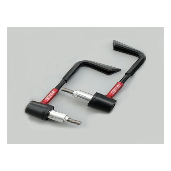 ハンドガードセット レバーガード レッド D92451