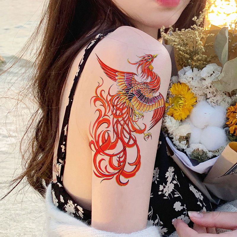 Qoo10] 送 料 無 料！[QT XJ] 鳳凰 タ : バッグ・雑貨