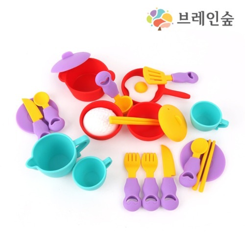 ブレインフォレストマランマラン食器セット