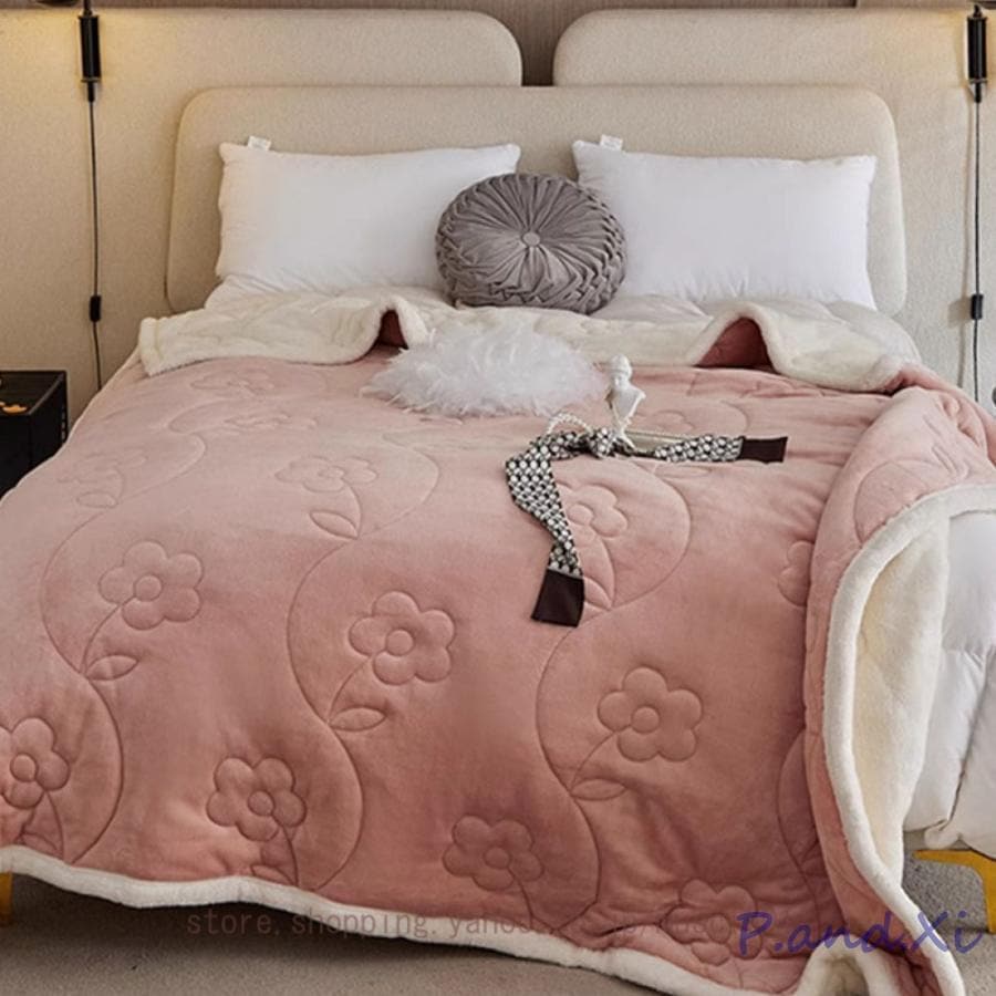 掛けふとん 冬 かわいい 秋冬向き キルト 温かい ふわふわ シングル セミダブル ダブル 掛けふとん あったか 保温 断熱 防寒 おしゃれ 柔らかな肌触り