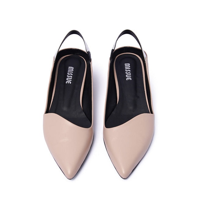 ラブリースリングバッグシューズ[スキン]