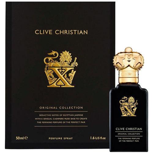 クライブ クリスチャン X フェミニン パフューム ウーマン SP 50ml 香水 CLIVE CHRISTIAN