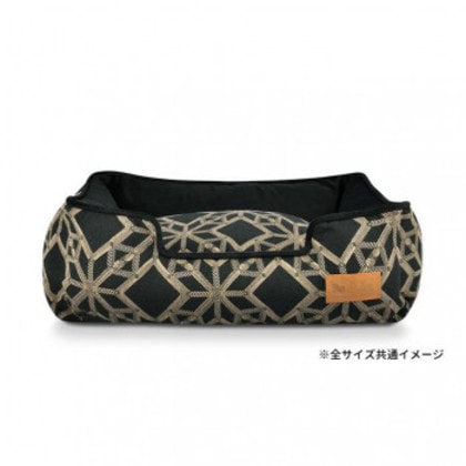 P.L.A.Y. ラウンジベッド M ソルスティス ブラック