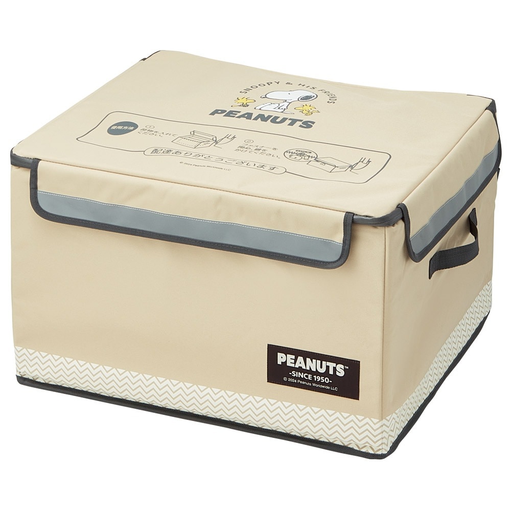 スケーター 置き配ボックスＬ ＳＮ（バッジ） ZOKB2 4973307684609