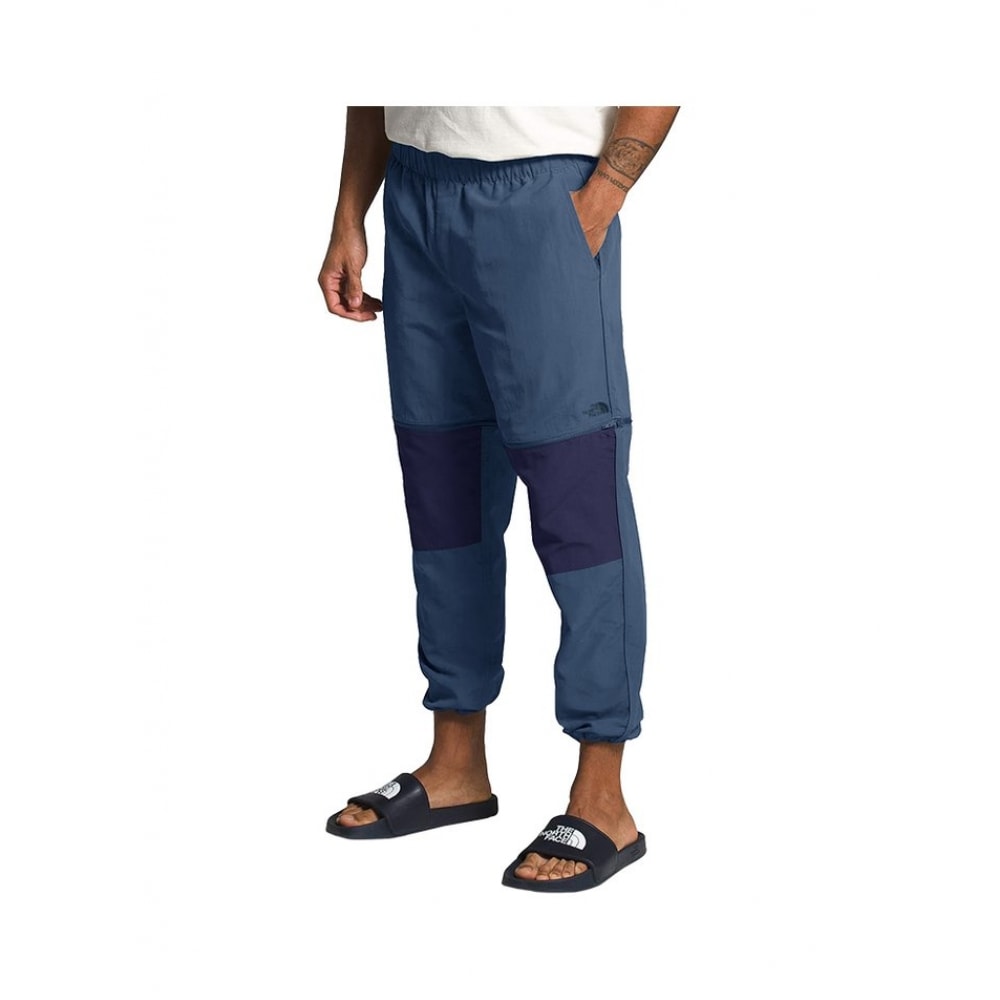 North Face メンズコンバーチブルパンツ 2 in 1 ショーツロングパンツ取り外し可能