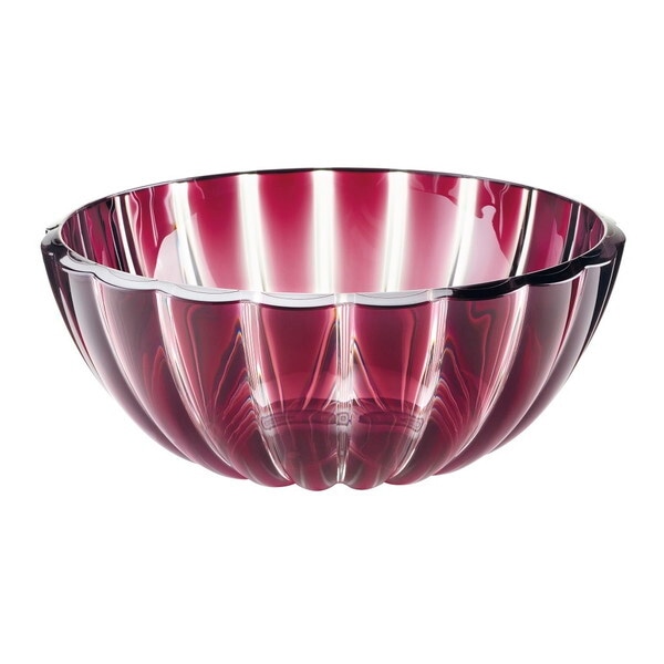 Guzzini L ボウル Dolce Vita アメシスト 29690277