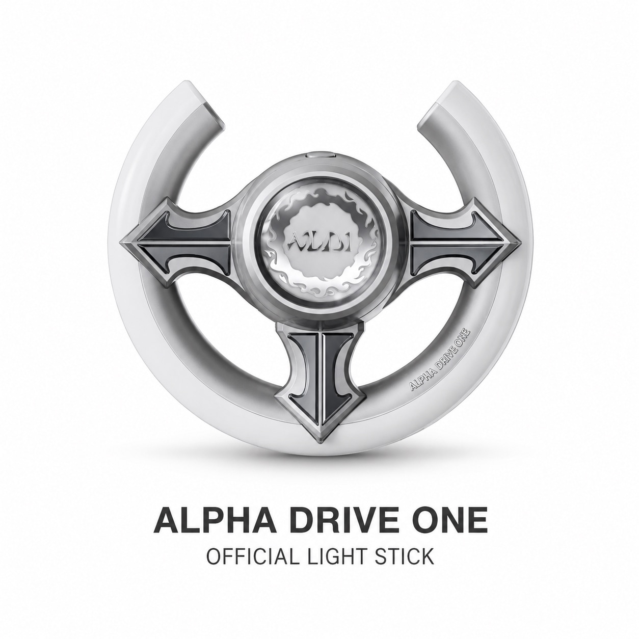 ALPHA DRIVE ONE 公式ライトスティック OFFICIAL LIGHT STICK アルファドライブワン ペンライト KPOP グッズ