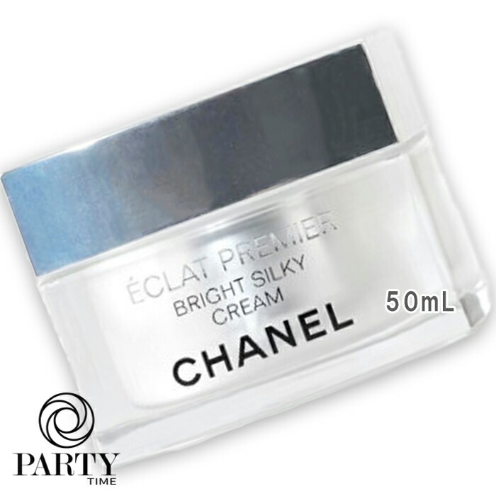 CHANELエクラ プルミエ ブライト シルキー クリーム(医薬部外品) 50mL 本体