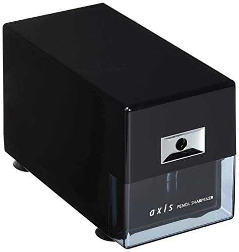 色：ブラック デビカ 電動 鉛筆削り ブラック A-05N 043723