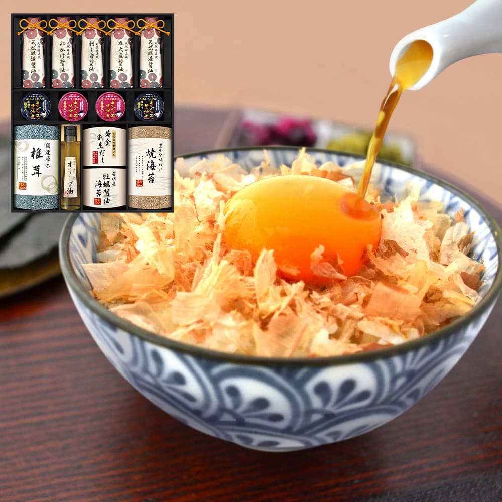 半額 50%OFF 伊賀越　天然醸造蔵仕込み　和心詰合せ　GNF-JJS お歳暮
