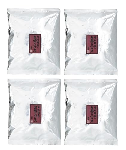 黒瀬食鳥 万能スパイス 黒瀬のスパイス 詰替え用 250g×4袋