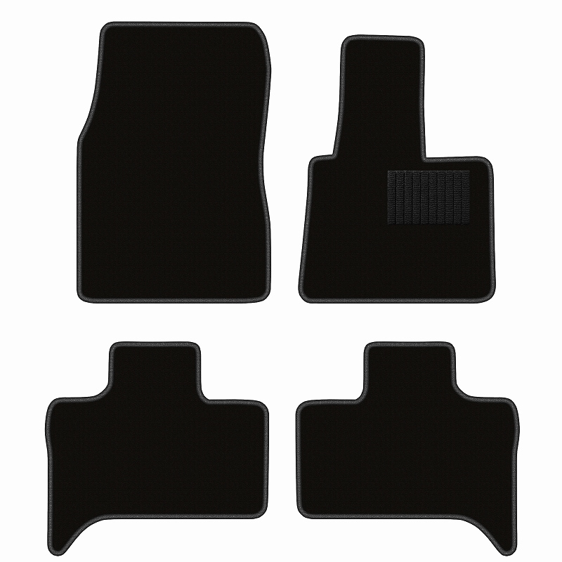 BMW X5 E53 フロアマット [16色から選択]