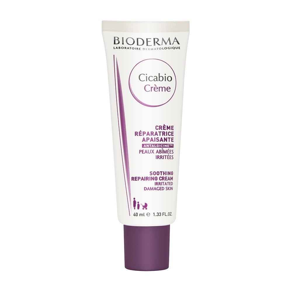 soothing repairing cream bioderma