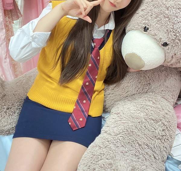 Qoo10] 韓国 制服 JK コスプレ からし カラ