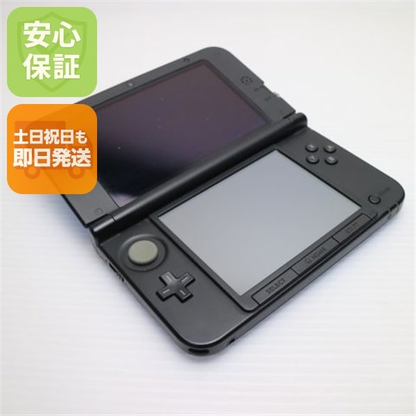 良品ニンテンドー3DS LL ブルー game 任天堂 189