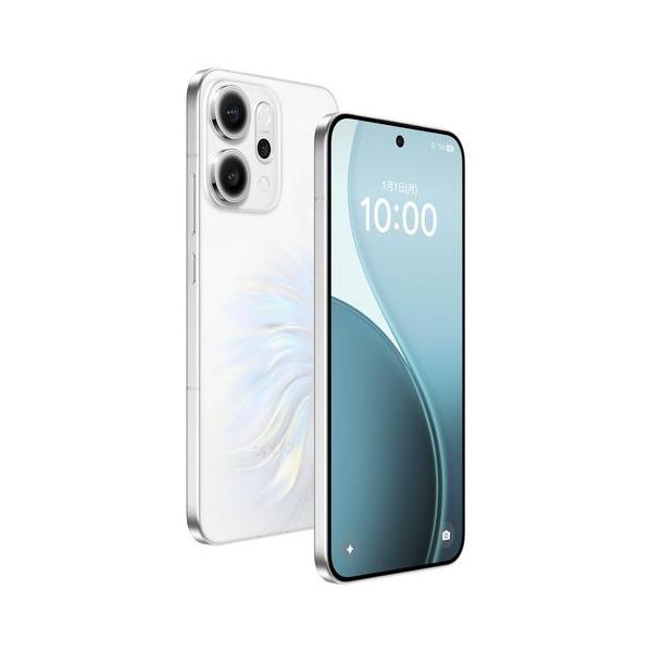 OPPO オッポ CPH2737OW オパールホワイト スマートフォン SIMフリー 12GB/256GB OPPO Reno14 5G