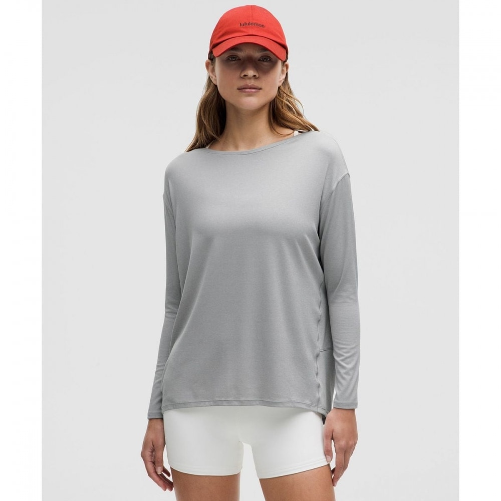 バックインアクションロングスリーブ *Nulu-HCOR