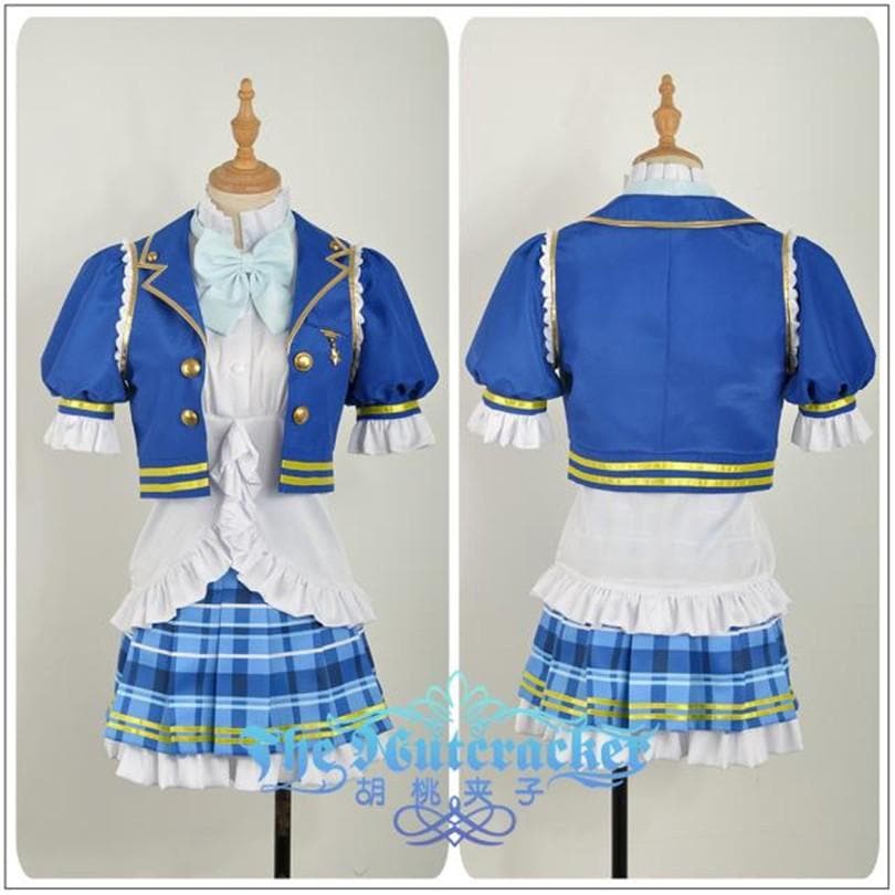 lovelive Sunshine Aqours ラブライブ サンシャイン アクア 津島善子 つしまよしこ コスプレ衣装 仮装イベント アニメ パーティー
