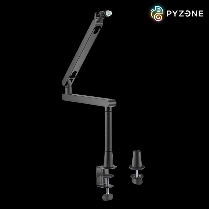 サンコー　デスクマイクアーム　MTCBTFHBK