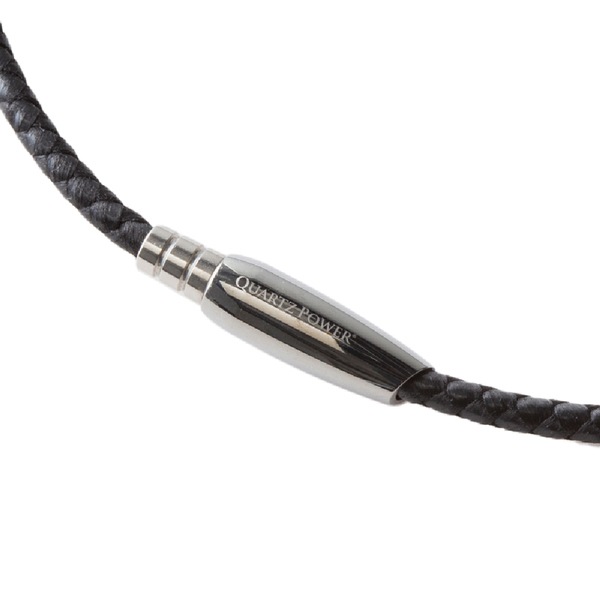 QULIS クライス ネックレス バランスフォース Single シルバー L