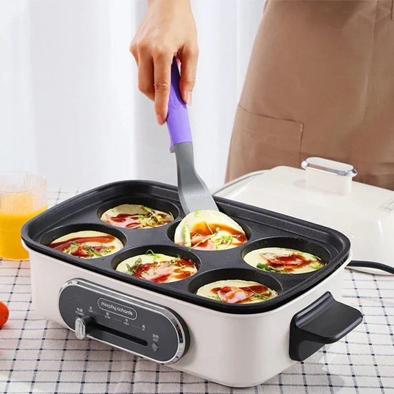 zb6m 英国製多機能クッキングポット シリコンキッチンウェアセット Mr9088 オリジナルクッキングキッチンウェア7点セット