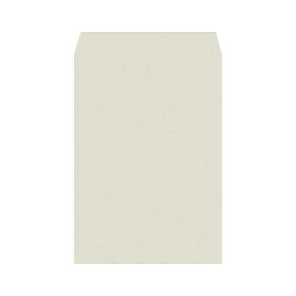 高春堂 ハーフトーン封筒 角2 グレー 100枚x5 Lシーム 7891