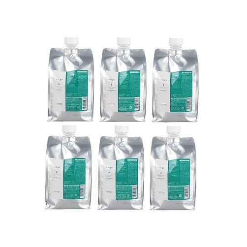 【6個セット】ヴィージェ ヘアトリートメント S 1000ml レフィル