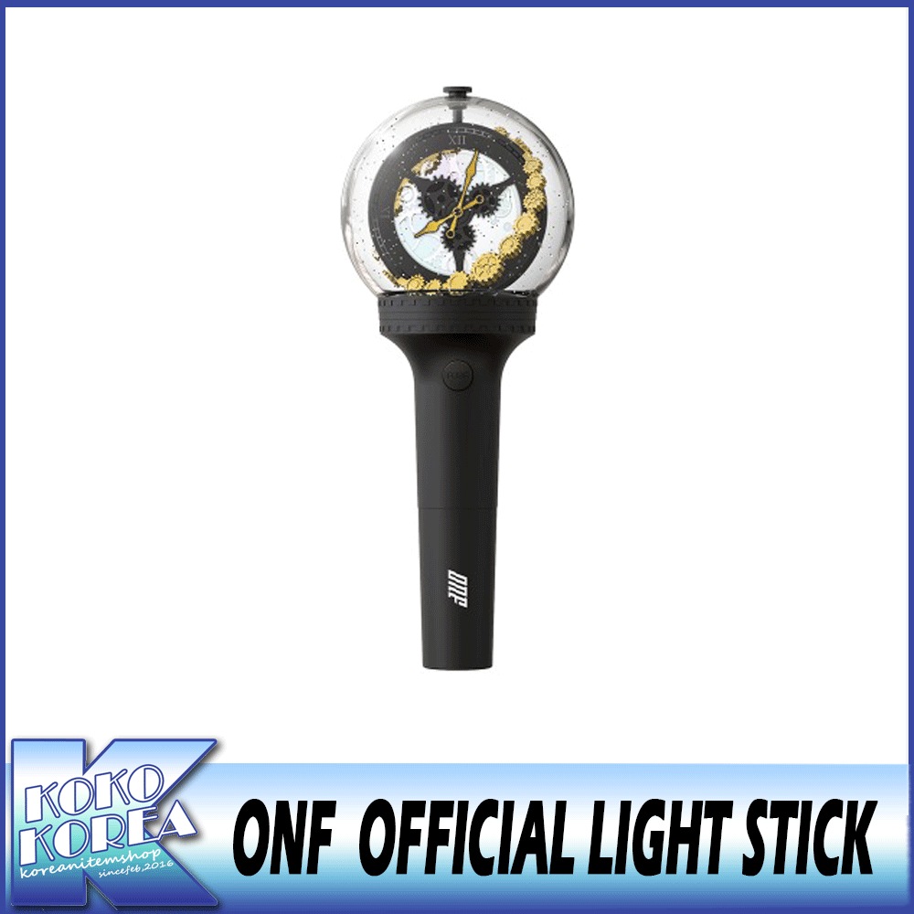 ONF / OFFICIAL LIGHT STICK / ペンライト / 온앤오프 / オンエンオフ / 公式グッズ 5,935円