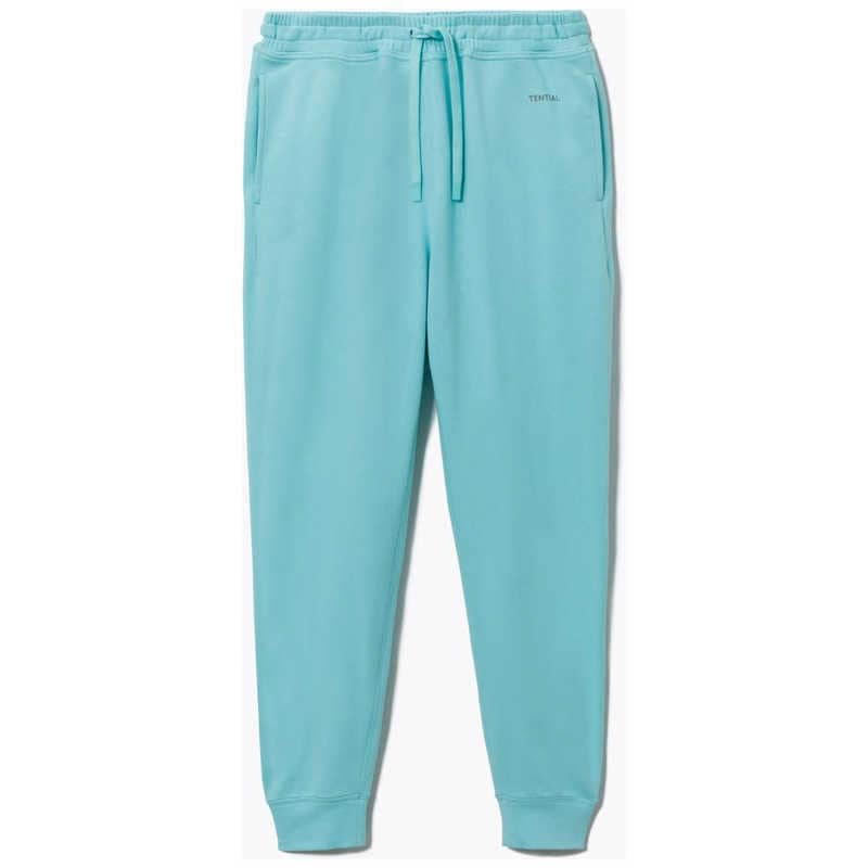 TENTIAL　BAKUNEスウェットウィメンズロングパンツターコイズ(XL)　25FSBA041W00410007N