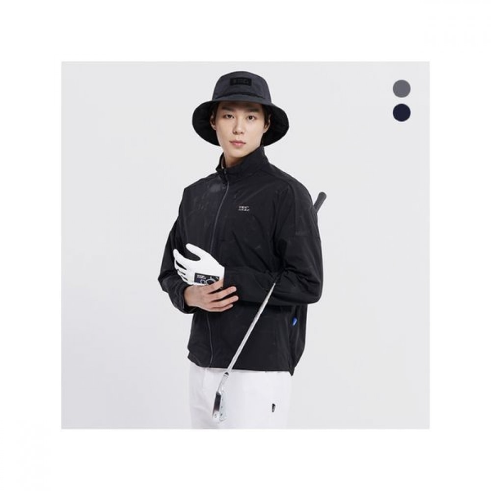 [ワイドアングル] メンズ TO スイングウィンドブレーカー M_WMP25132