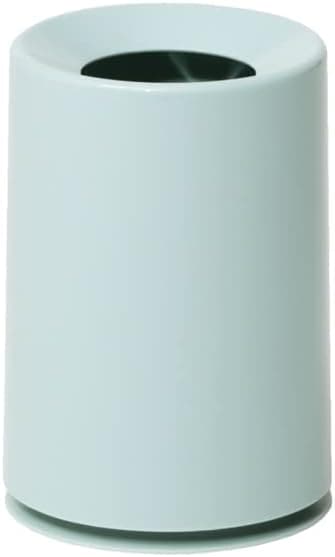 ideaco(イデアコ) ゴミ箱 丸形 1.2L 直径12.5高さ18.5cm mini TUBELOR light blue (ミニチューブラー ライトブルー) 6,387円