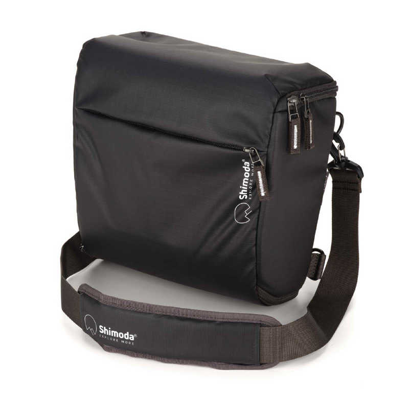 SHIMODA　Top Loader - Medium Black　520-402