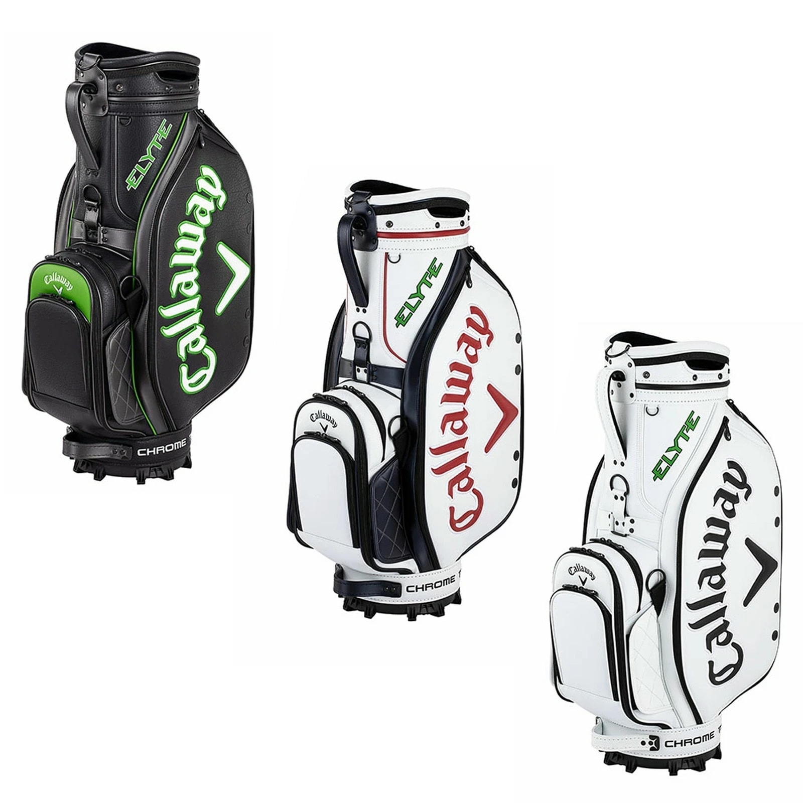 キャロウェイ 9.5型 Tour 25 47インチ対応 キャディバッグ 【IR】